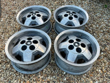 JAGUAR 15" XJS S3 Starfish Alloy wheels x4 15x6.5 5x120 PCD CAC4379 ET28.5
