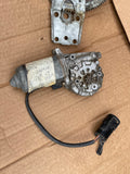 Daimler Jaguar XJ40 86-90 Right Front Window Motor & Regulator