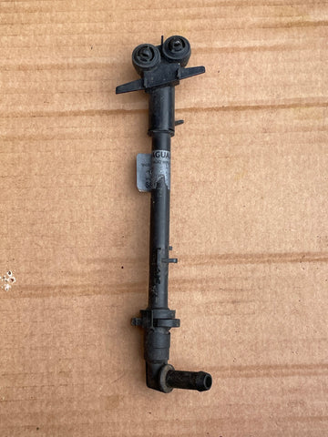 NEW NOS Jaguar X300 Headlamp Washer Jet Left side LNA7051AA (excludes chrome cover)