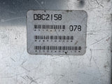 Jaguar XJ40 2.9 ECU Electronic Control Unit Engine Injection Module DBC2158