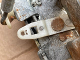 Daimler Jaguar XJ40 86-89 latch mechanism Right Rear Door
