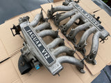 Daimler Double Six JaguarXJ12 XJ40 XJ81 XJS 6.0 V12 Inlet Manifolds with Throttle Bodies