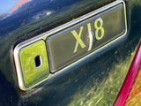Jaguar X308 XJ8 Trunk Boot Lid Badge