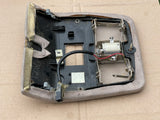 Jaguar XJ40 AEE Doeskon beige Interior Light Roof Panel Console 93-94 with sun roof