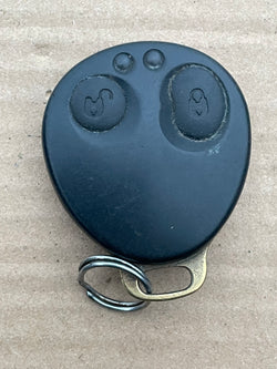 Jaguar X300 remote Fob 433MHZ DBC11512