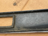 Daimler Jaguar XJ40 Sovereign Boot lid Tactile panel