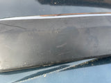 Jaguar XJ40 Rear Bumper Left side section, with chrome. Requires some repairs to the mounts.