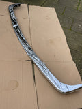 Daimler Jaguar Series III 3 XJ6 XJ12 Front bumper Chrome Blade Trim
