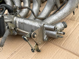 Daimler Double Six JaguarXJ12 XJ40 XJ81 XJS 6.0 V12 Inlet Manifolds with Throttle Bodies