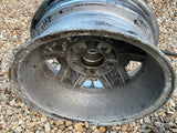 JAGUAR 15" XJS S3 Starfish Alloy wheels x4 15x6.5 5x120 PCD CAC4379 ET28.5