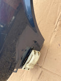 Jaguar XJ40 1994 Models Fender Wing Left side Solent Blue JFJ