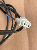 Jaguar XJ40 Under Bonnet Lamp set with wiring link loom 93MY