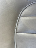 Daimler JAGUAR X300 X305 AGD OATMEAL Heated electric Leather Front Seat with Walnut Picnic Table left side