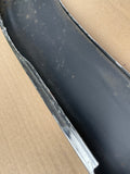 Daimler Jaguar Series III 3 XJ6 XJ12 Front bumper Chrome Blade Trim