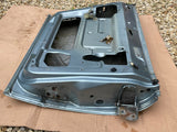 Jaguar XJ40 XJ6 door stripped shell JFN Diamond Blue 1993 door Left side rear