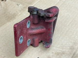 Daimler Jaguar XJ40 left door lower Hinge set (front or rear)