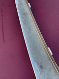 Jaguar X300 94-97 Rear Bumper Side Chrome Stainless Steel Trim right side BEC19960