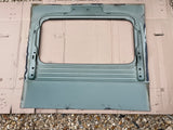 Daimler Jaguar X300 X308 1994-2002 sun roof aperture repair panel cut out