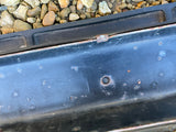 Jaguar XJ40 front bumper 93-94 models (without headlamp washers)