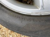 Land Rover 19” Alloy Wheels & Tyres 255/55r19 5x L322 P38 Discovery 3 4 Sport L320 L319