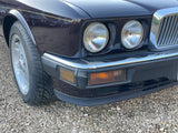 1993 Jaguar XJ XJ40 XJ6 3.2 67K Low Mileage Long MOT Morocco Red Good Condition