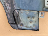 Jaguar XJ40 1994 Models Fender Wing Left side Solent Blue JFJ