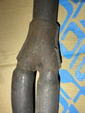 Daimler Jaguar X300 94-97 Catalytic Converter Exhaust downpipe. AFTERMARKET PART