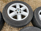 Land Rover 19” Alloy Wheels & Tyres 255/55r19 5x L322 P38 Discovery 3 4 Sport L320 L319