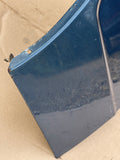 Jaguar XJ40 1994 Models Fender Wing Left side Solent Blue JFJ