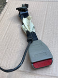Jaguar XJ40 93-94 Models LDY Savill Grey Left front seat belt buckle for Manually opetared seats BEC14261LDY