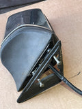 Jaguar XJ40 Left door mirror 86-88MY RHD