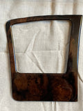 NOS NEW GENUINE Jaguar Daimler VDP XJ40 Walnut Dashboard Dash Wood veneers JLM11265