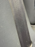 Daimler Jaguar XJ40 94-94 Right front seat belt LDY SAVILL GREY