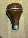 Daimler Jaguar XJ40 X300 X308 XK8 Genuine Walnut wood gear knob auto shifter