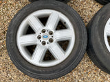 Land Rover 19” Alloy Wheels & Tyres 255/55r19 5x L322 P38 Discovery 3 4 Sport L320 L319