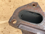 Daimler Jaguar X300 XJS 97 Air Injection AJ16 Exhaust Manifold Rear CRACKED/ SPARES OR REPAIRS NBC2903AA