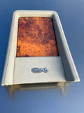 Daimler JAGUAR VDP X300 XJ40 Console Extension LFJ Nimbus Grey