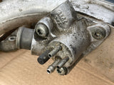 Daimler Double Six JaguarXJ12 XJ40 XJ81 XJS 6.0 V12 Inlet Manifolds with Throttle Bodies