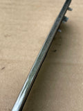 Jaguar X308 XJ8 XJ Executive Trunk Boot Lid Badge grey & silver