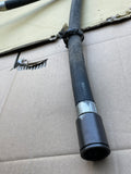 Jaguar XJ81 XJ40 V12 6.0 engine oil cooler return hose pipe