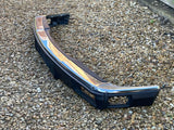 Jaguar XJ40 front bumper 93-94 models (without headlamp washers)