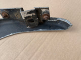 Daimler Jaguar Series III 3 XJ6 XJ12 Front bumper Chrome Blade Trim