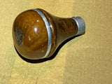 Daimler Jaguar XJ40 X300 X308 XK8 Genuine Walnut wood gear knob auto shifter