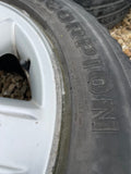 Land Rover 19” Alloy Wheels & Tyres 255/55r19 5x L322 P38 Discovery 3 4 Sport L320 L319