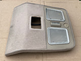 Jaguar XJ40 AEE Doeskon beige Interior Light Roof Panel Console 93-94 with sun roof