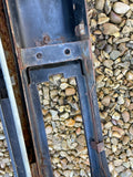 Jaguar XJ40 front bumper 93-94 models (without headlamp washers)