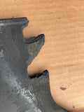 Jaguar XJ40 right front mud guard flap