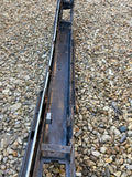 Jaguar XJ40 front bumper 93-94 models (without headlamp washers)