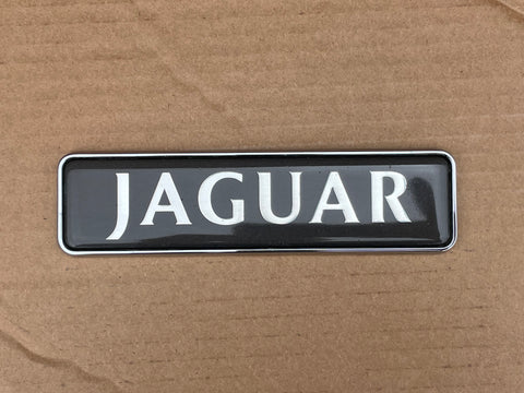 Jaguar X308 XJ8 Trunk Boot Lid Badge- as new condition