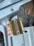 Jaguar XJ40 XJ6 door stripped shell JFN Diamond Blue 1993 door Left side rear